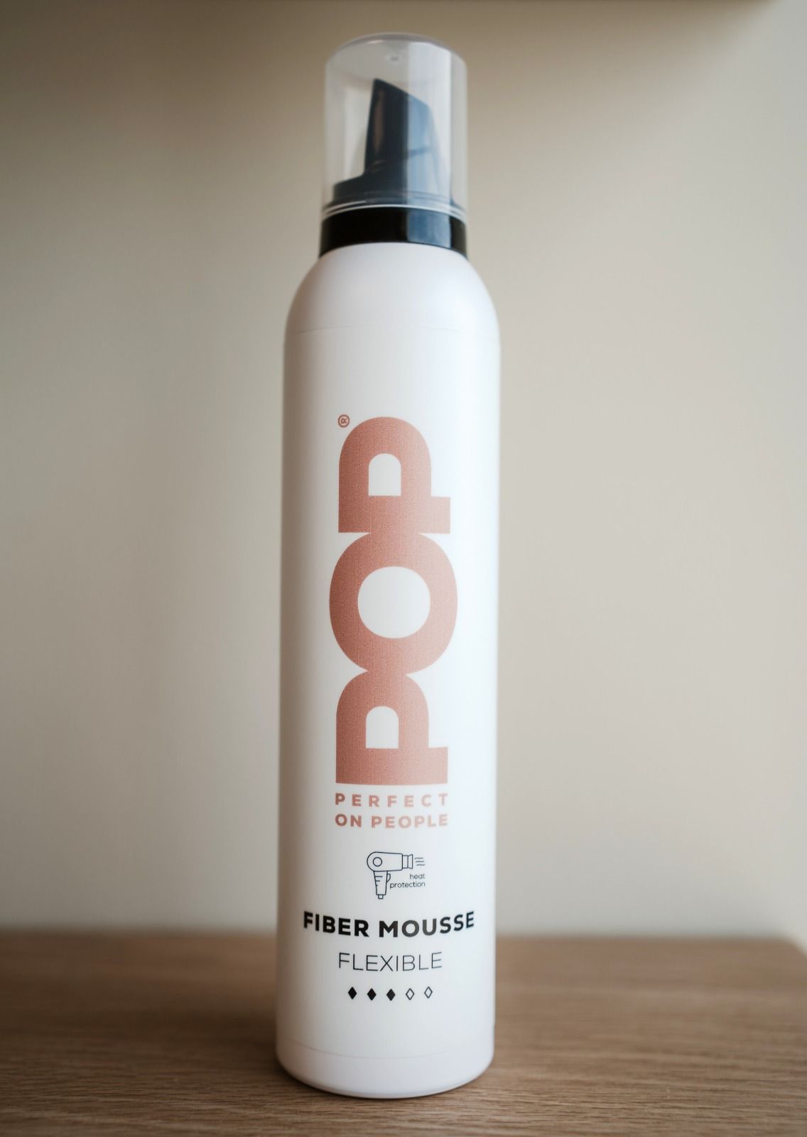 POP Fiber Mousse