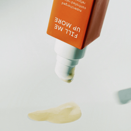 ioan fill me up more structuur serum voorbeeld