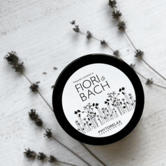 Phytorelax – bodycrème met ontspannende bachbloesems
