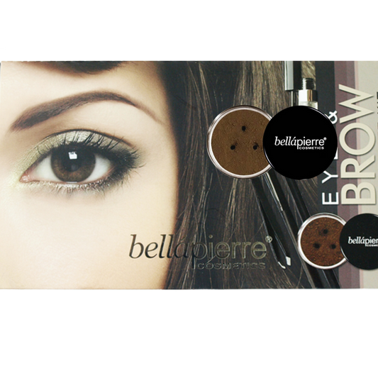 BELLAPIERRE – wenkbrauwpoeder