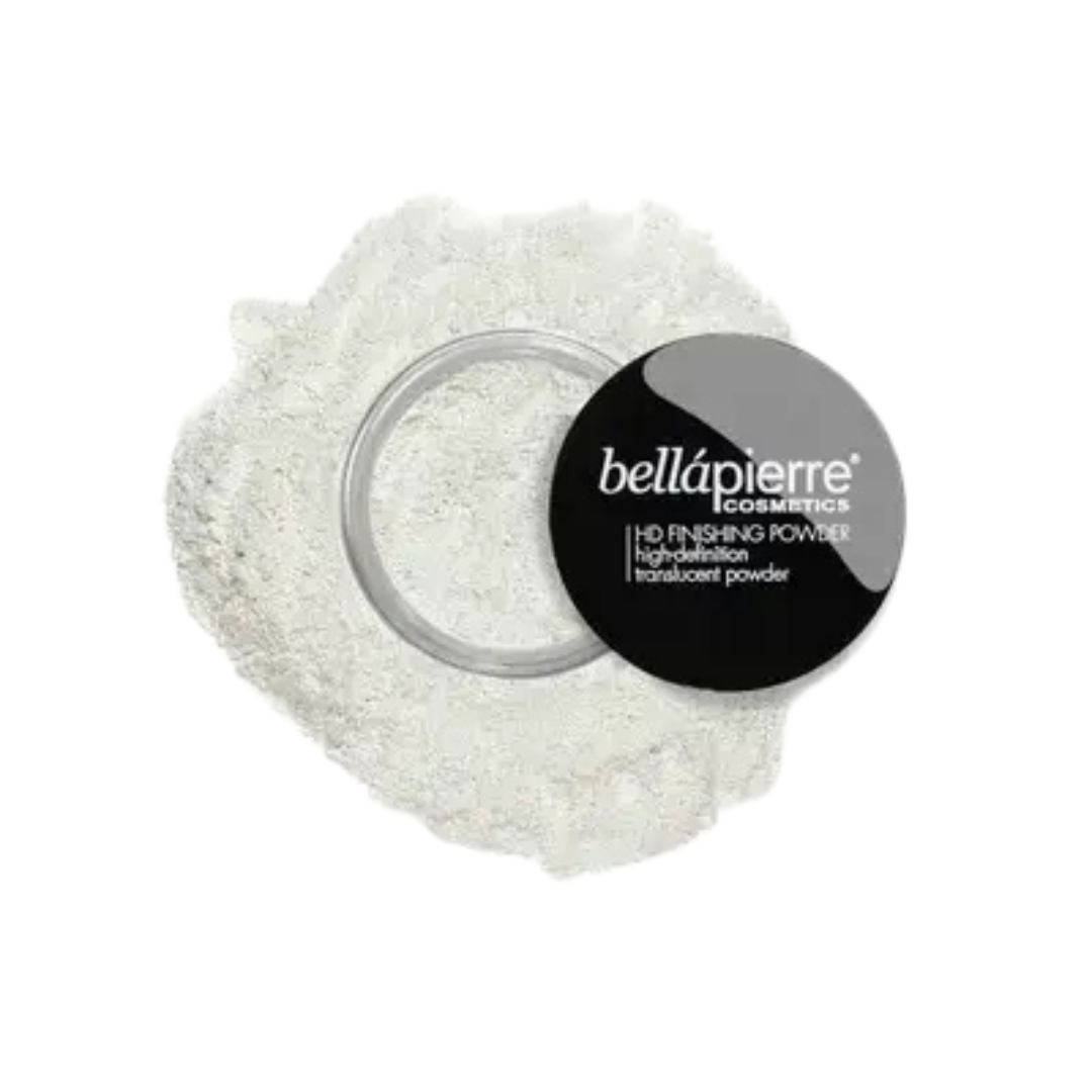 Bellápierre HD Finishing Powder – licht reflecterend poeder voor een frisse glow