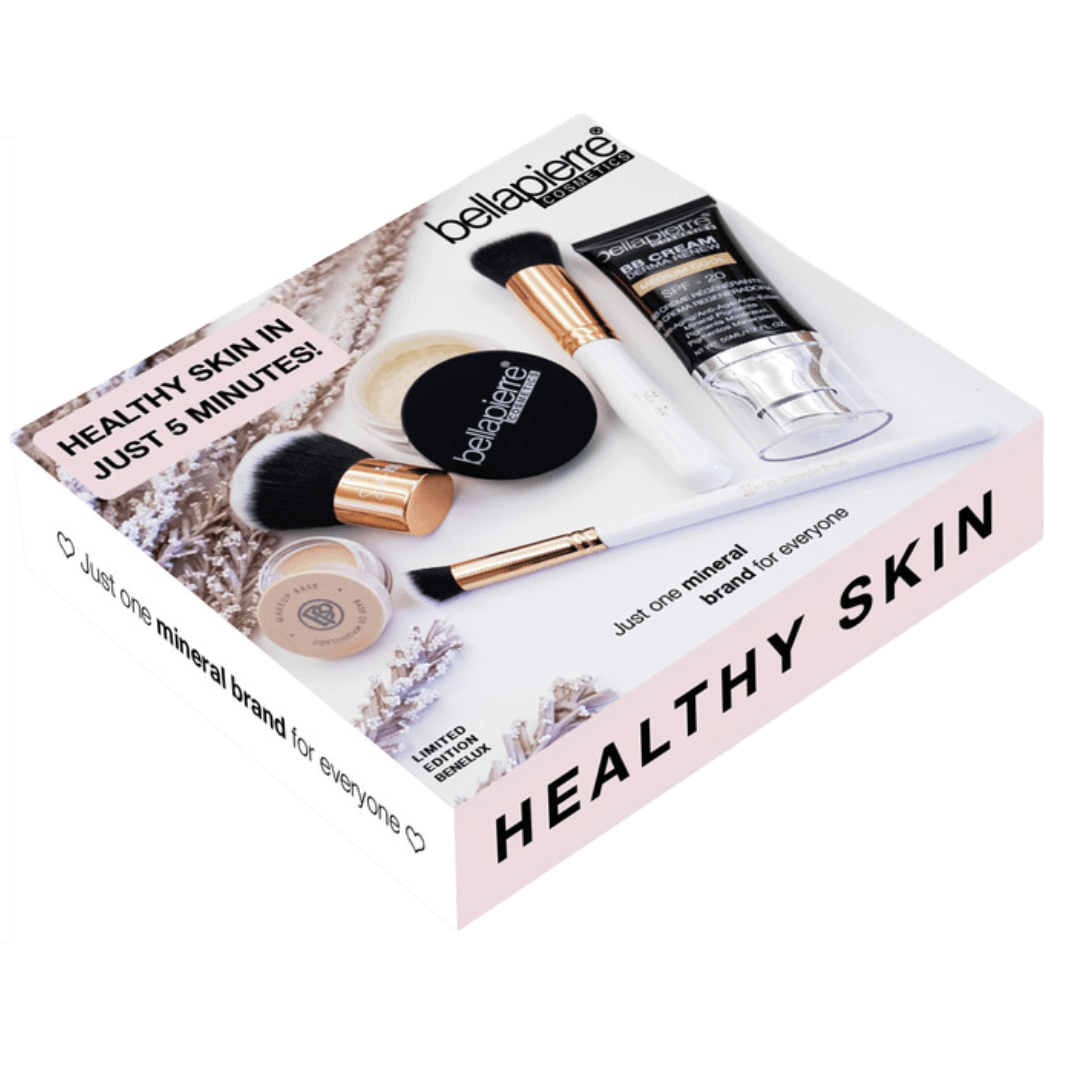 BELLAPIERRE- Healthy Skin Box (kies zelf je kleuren)