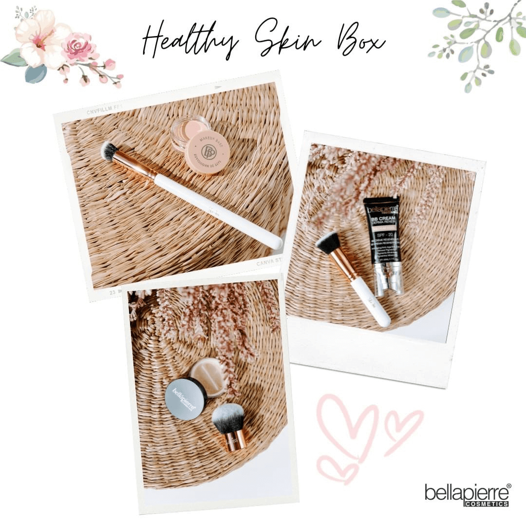 BELLAPIERRE- Healthy Skin Box (kies zelf je kleuren)