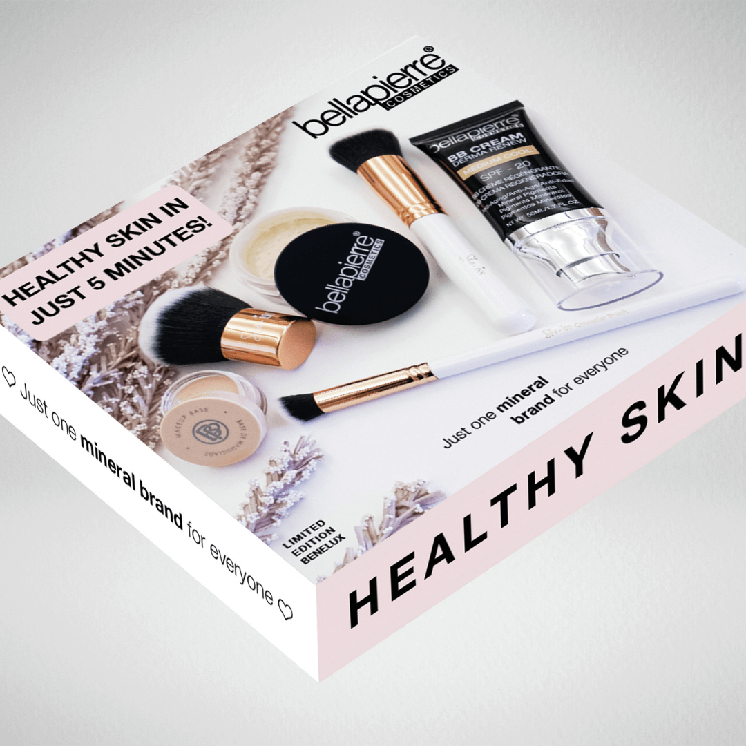 BELLAPIERRE- Healthy Skin Box (kies zelf je kleuren)