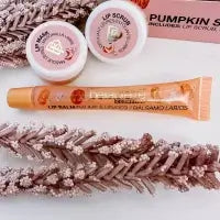 BELLAPIERRE - pumpkin spice lipverzorgingsset