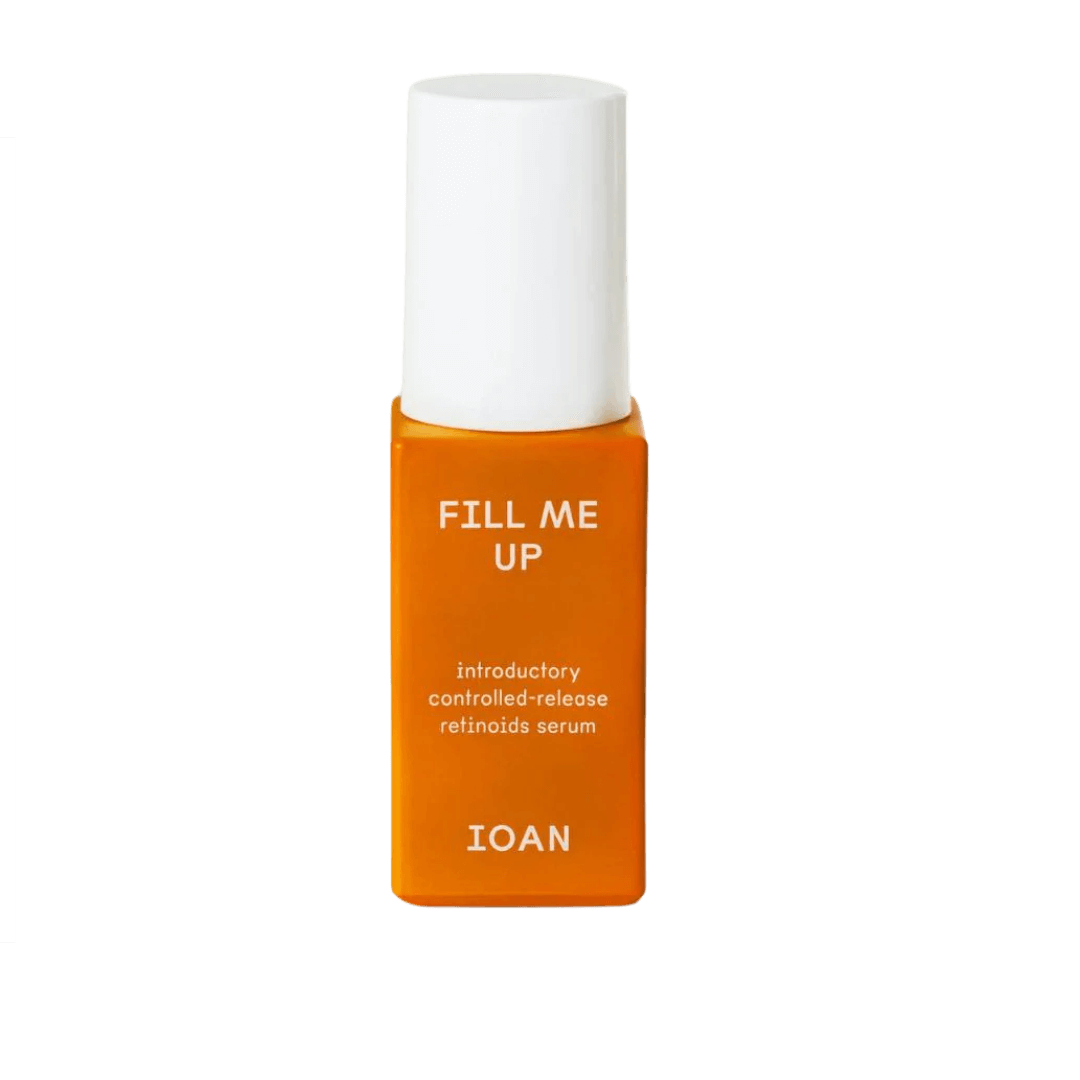 ioan fill me up serum zonder achtergrond
