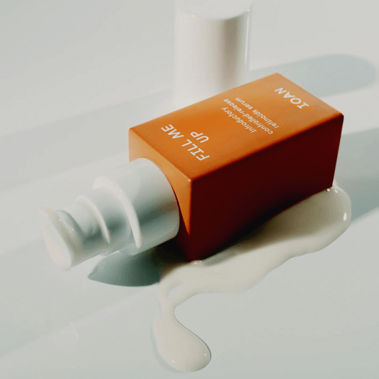 ioan fill metup serum structuur voorbeeld