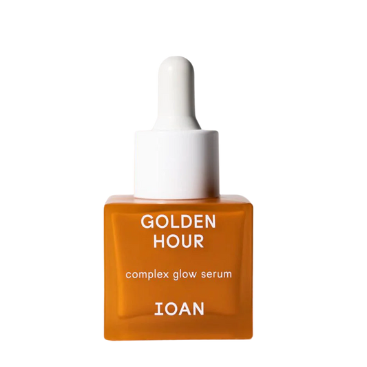 ioan golden hour complex glow serum