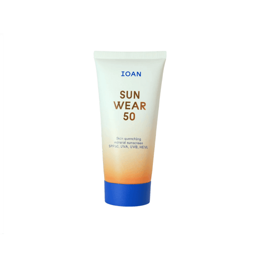 IOAN getinte zonnecrème SPF50