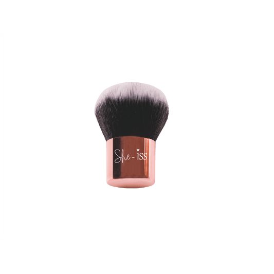 SHE-ISS Kabuki Borstel
