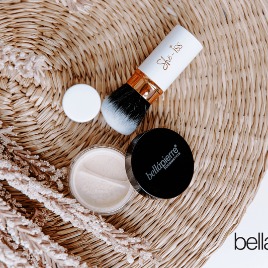 SHE-ISS Uitschuifbare Kabuki Borstel