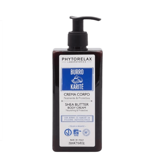 Phytorelax – bodycrème met biologische sheaboter