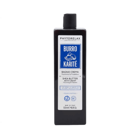 Phytorelax – douchegel (badschuim) met pure sheaboter