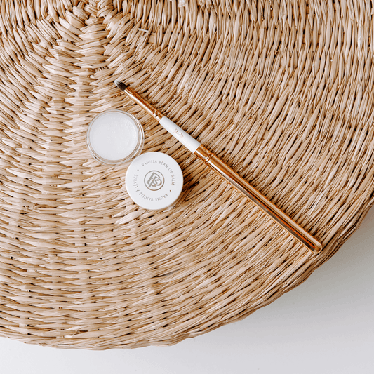 BELLAPIERRE – hydraterende lippenbalsem met vanille & vitamine E