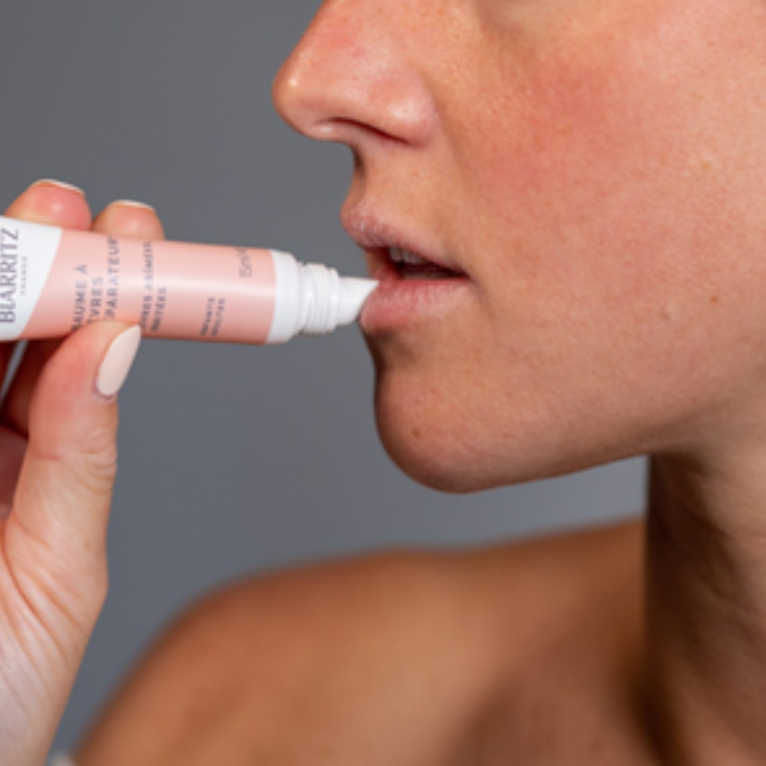 Laboratoires de Biarritz – herstellende lippenbalsem
