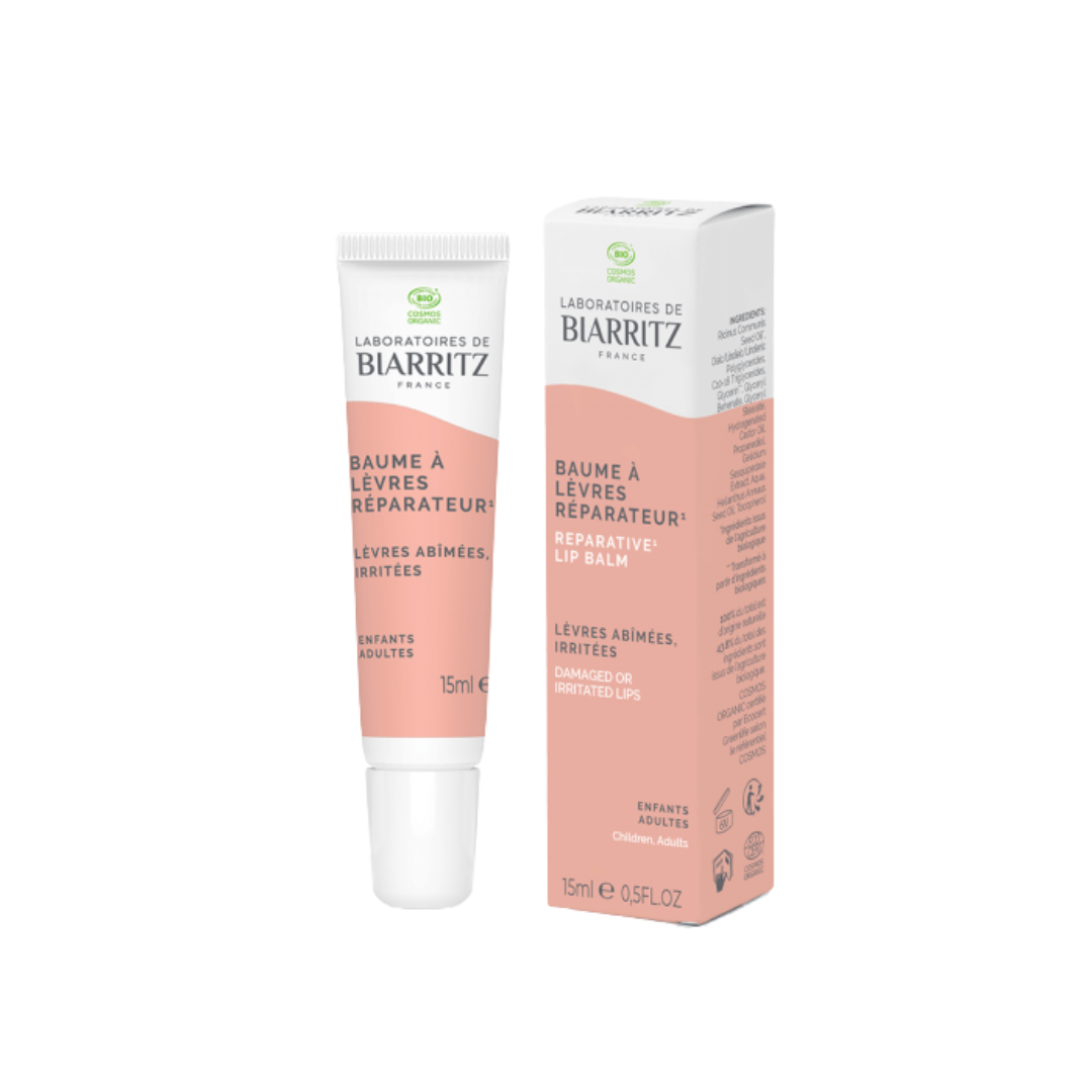 Laboratoires de Biarritz – herstellende lippenbalsem