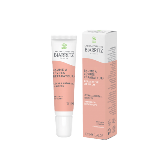 Laboratoires de Biarritz – herstellende lippenbalsem