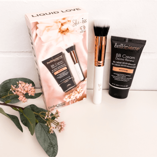 BELLAPIERRE- Liquid Love Box (kies zelf je kleur)