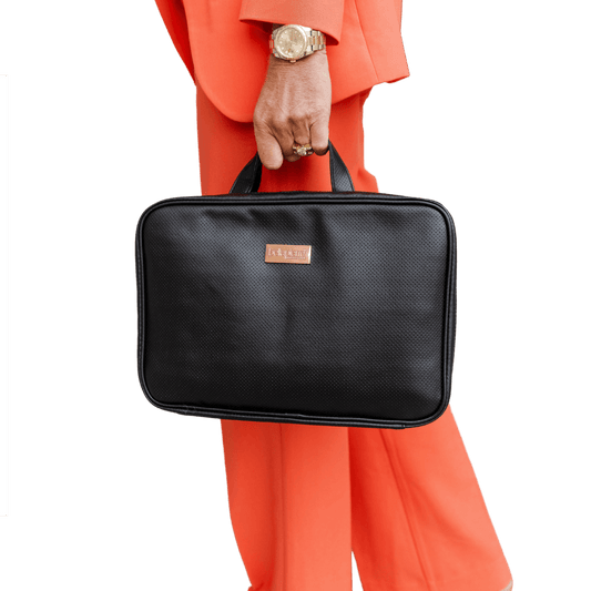 BELLAPIERRE Luxe Make-up Tas