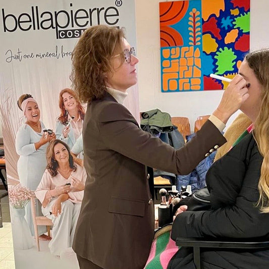 make-up advies W Shop