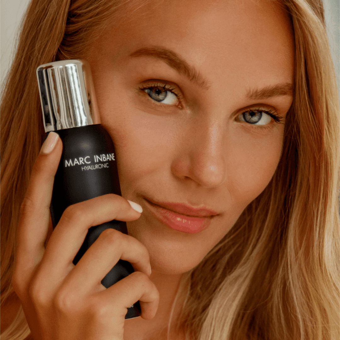 Marc Inbane zelfbruiner spray met hyaluron voor hydratatie en kleur