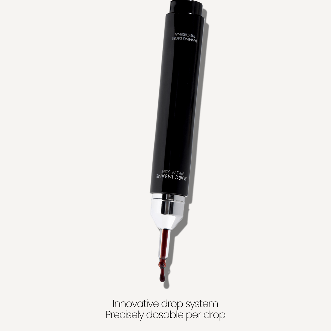 druppelsysteem marc inbane tanningdrops