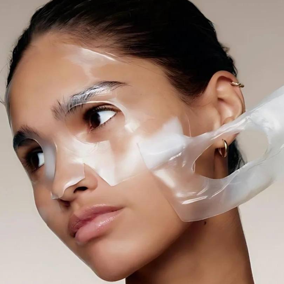 Breakout Aid Hyaluronic Acid Deep Moisture masker