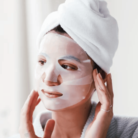 Breakout Aid Skin Reset masker met niacinamide