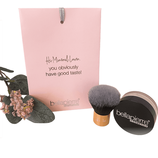 BELLAPIERRE Mineral Candy Kit (kies zelf je kleur)