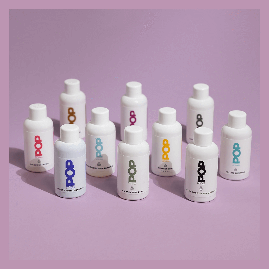 Mini haarverzorgingsproducten in reisformaat – ideaal voor vakantie of onderweg