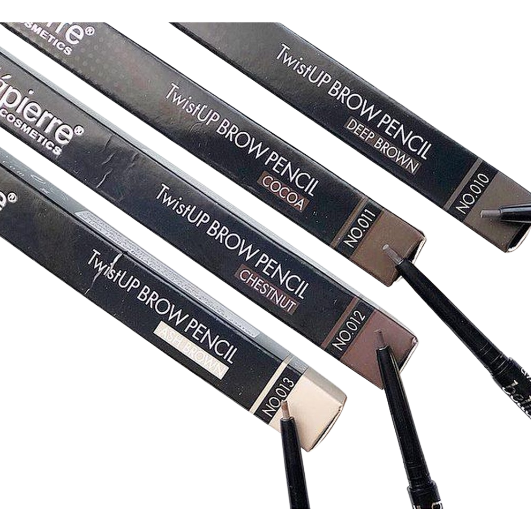 BELLAPIERRE twist-up brow pencil