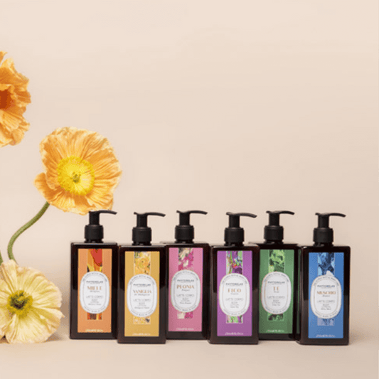 phytorelax bloemenritueel bodycrème