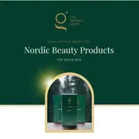 Nordsilk supplement van The Swedish Glow – nordsilk beauty products