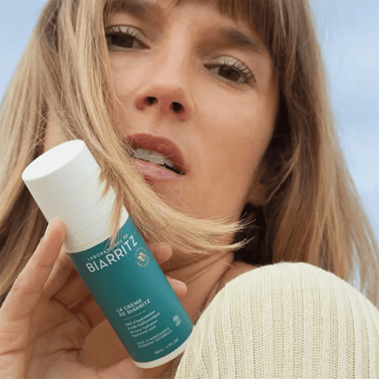 Laboratoires de Biarritz – Ocean Therapy Hydraterende dagcrème