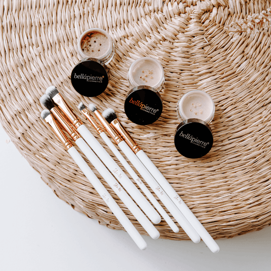 SHE-ISS Little Smudge Borstel