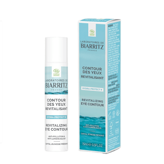 Laboratoires de Biarritz – Hydra-Protect+ revitaliserende oogcontourcrème