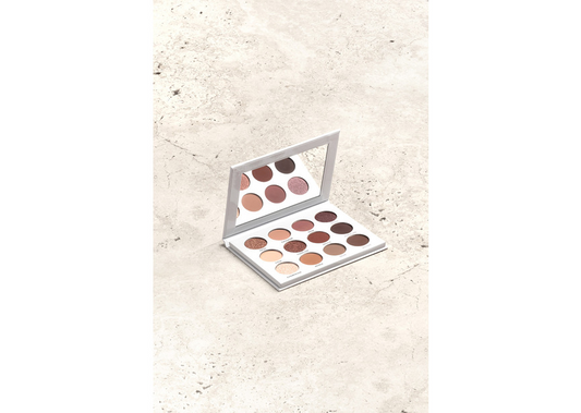 VANI-T Nude Oogschaduw Palette