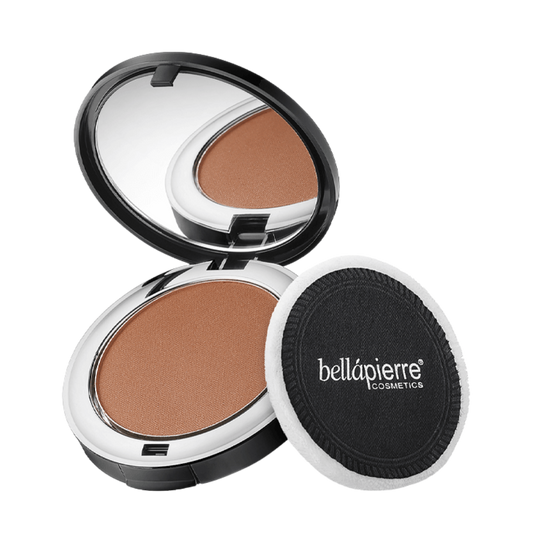 BELLAPIERRE- COMPACT mineral bronzer