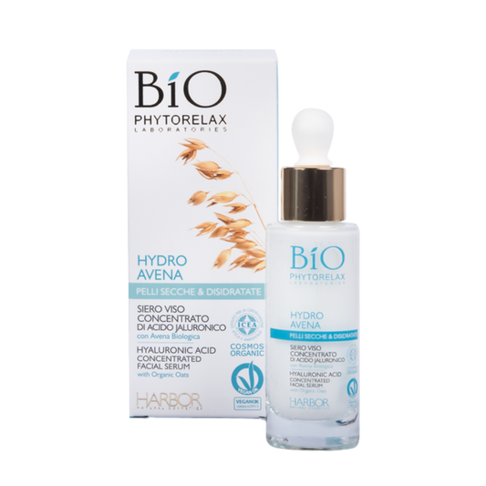 Phytorelax - Hydro Avena serum voor droge en gevoelige huid