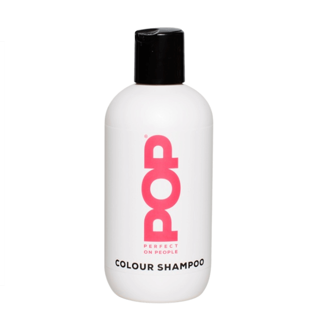 POP Colour Shampoo – beschermt gekleurd haar tegen vervaging