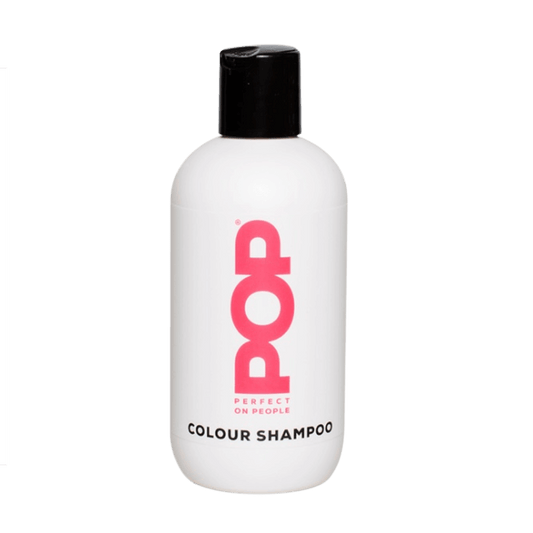 POP Colour Shampoo – beschermt gekleurd haar tegen vervaging