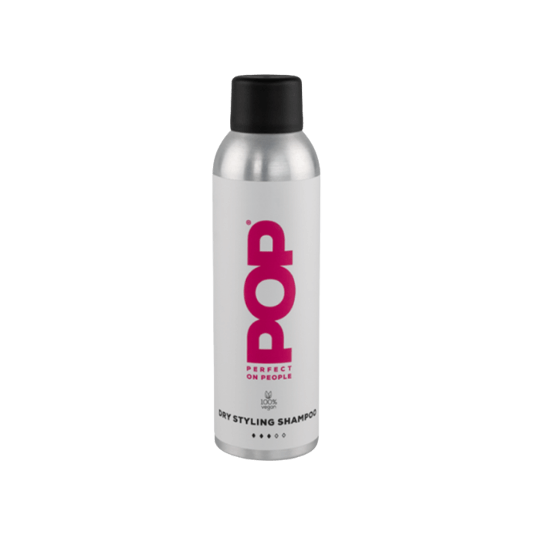 POP Haircare droogshampoo voor fris haar zonder wassen