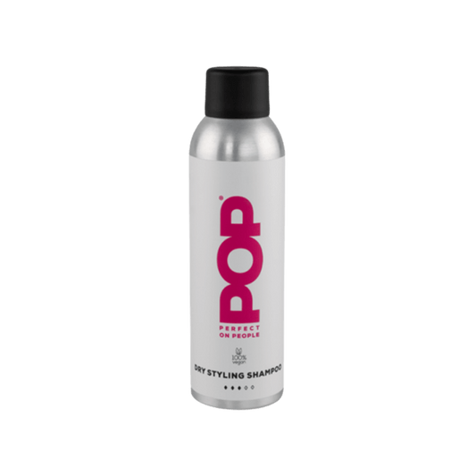 POP Haircare droogshampoo voor fris haar zonder wassen