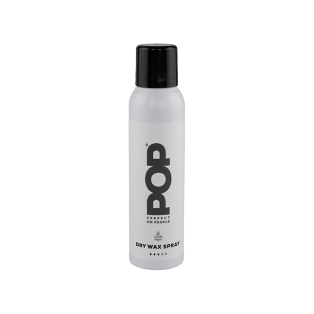 POP Haircare dry wax voor flexibele haarstyling