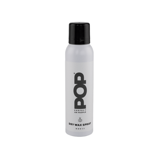 POP Haircare dry wax voor flexibele haarstyling