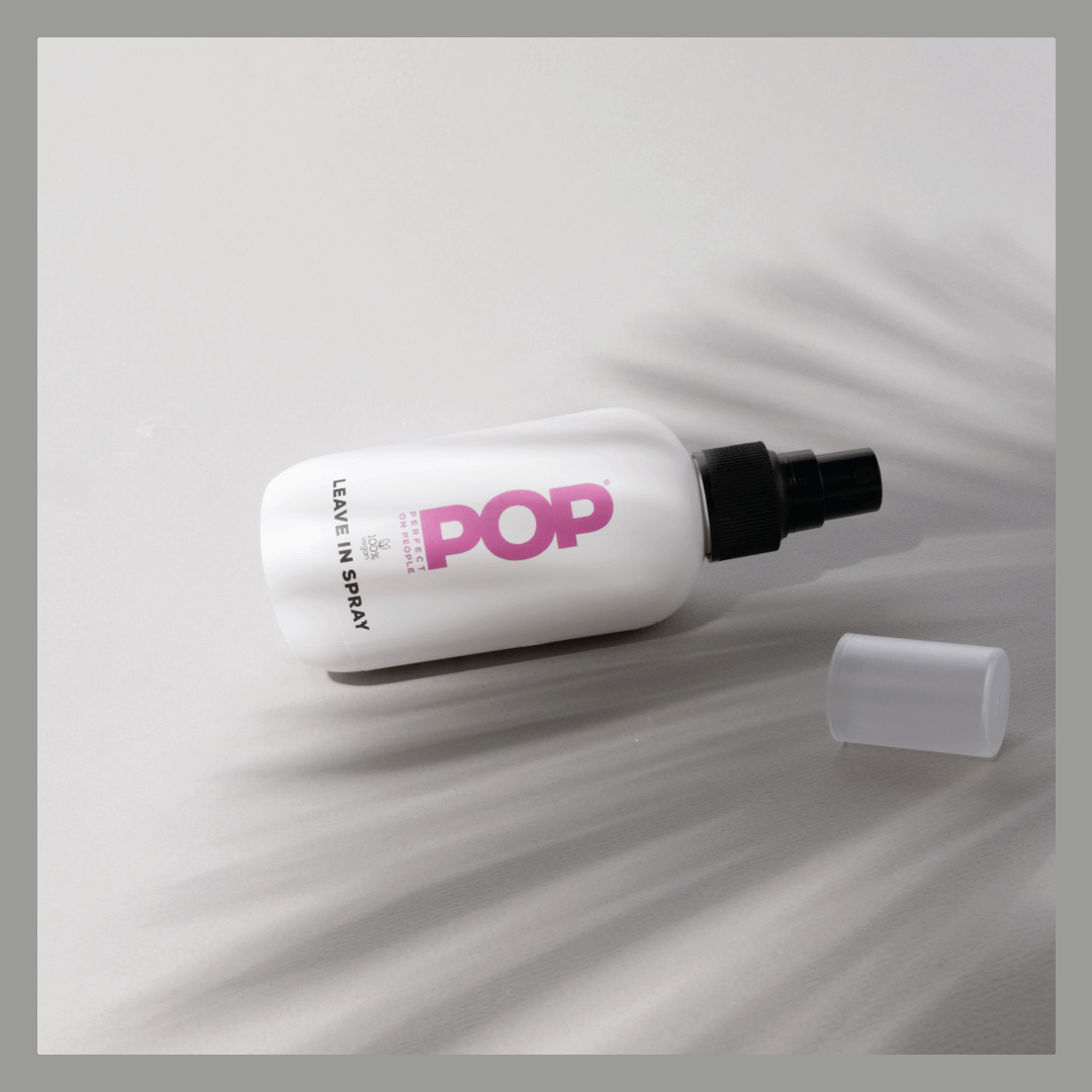 POP leave-in spray – herstellende spray voor dagelijks gebruik