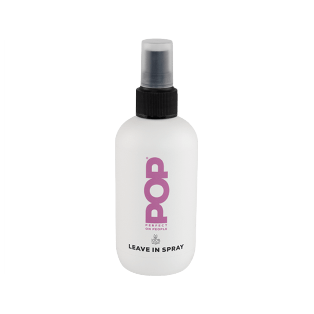 POP leave-in spray – bescherming tegen hitte en pluis