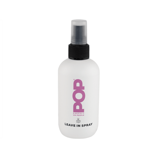 POP leave-in spray – bescherming tegen hitte en pluis