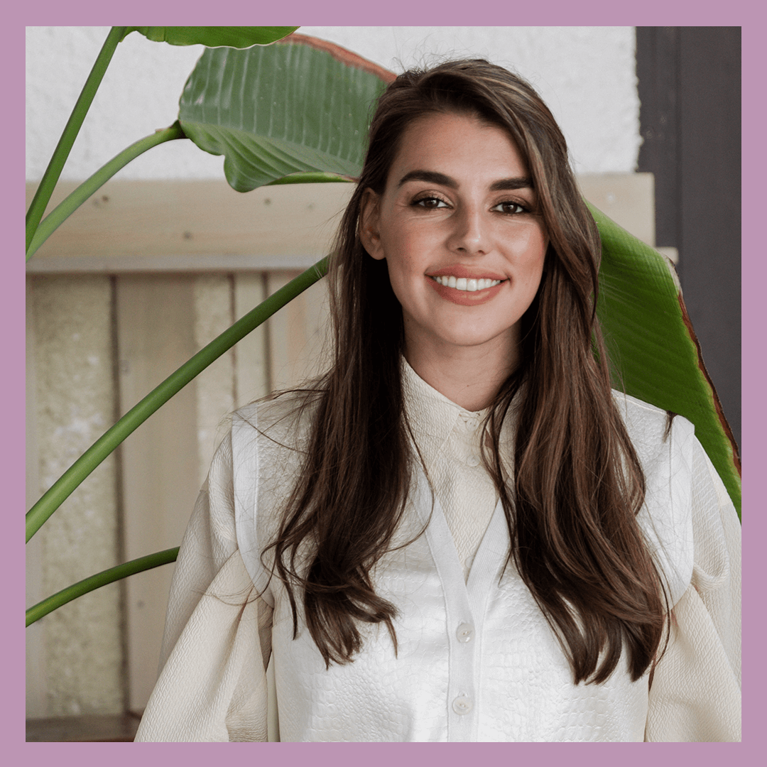 Toepassing van POP leave-in spray – bescherming tegen hitte en pluis