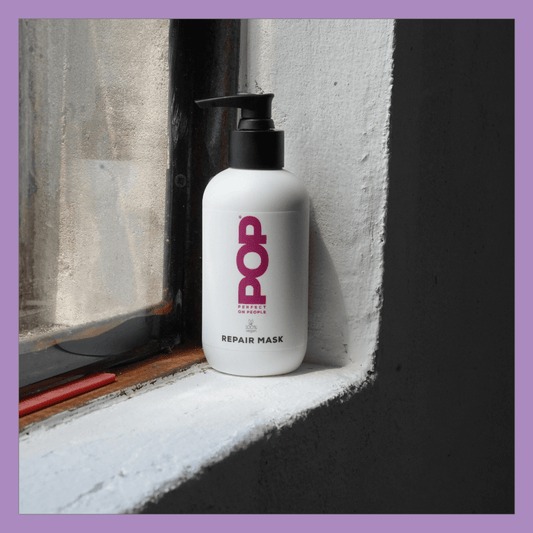 POP Repair Mask – intens herstellend haarmasker voor droog en beschadigd haar